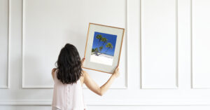 Caring for your artwork