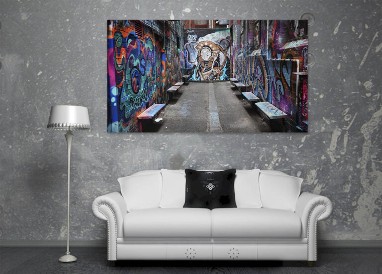 Melbourne wall art for your home - Imagebank Australia